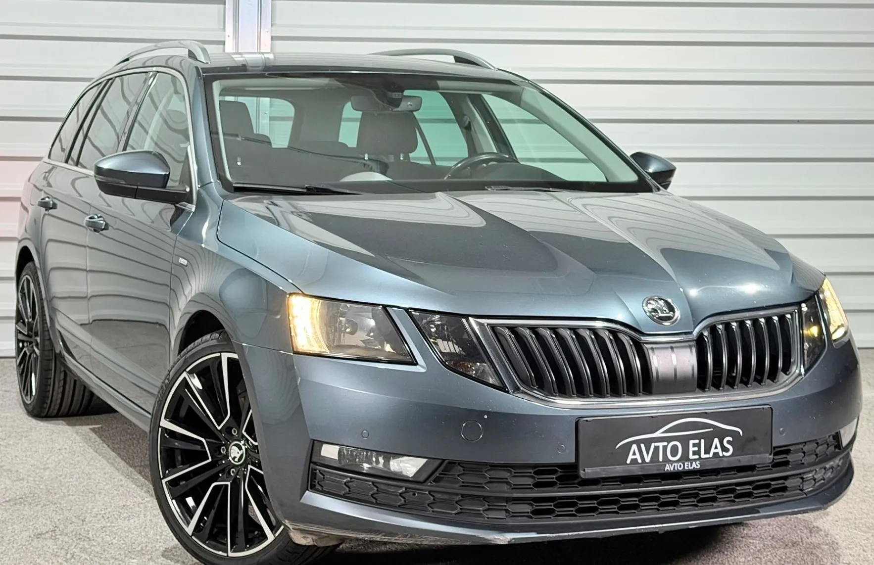 Zunanja slika - Škoda Octavia - 2.0 TDI - 110KW - DSG - PDC - NAVI ... - 3