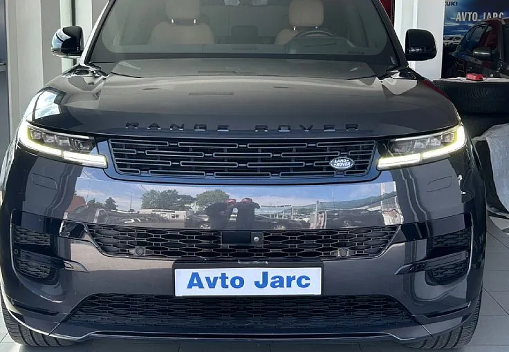 Zunanja slika - Land Rover Range Rover Sport - 3.0 D300 Dynamic HSE Avt. - 2