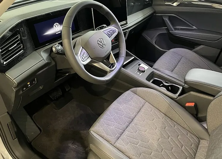 Zunanja slika - VW Tiguan - 1.5 eHybrid DSG 4ALL 150kW - 6