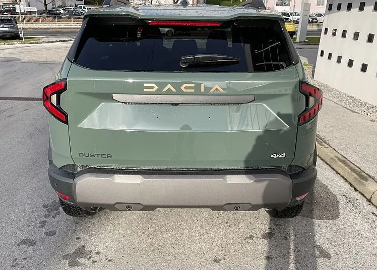 Zunanja slika - Dacia Duster - 1.2 TCe 130 4x4 EXTREME - 5