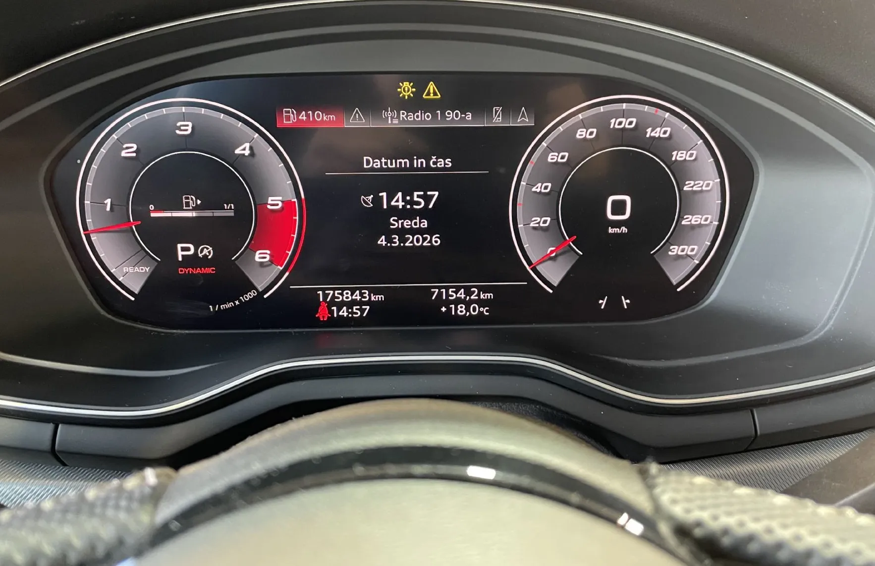 Zunanja slika - Audi A4 - Avant 45TDI-3XSLINE-QUATTRO-MATRIX-360KAM-RADAR-KEYLESS - 8