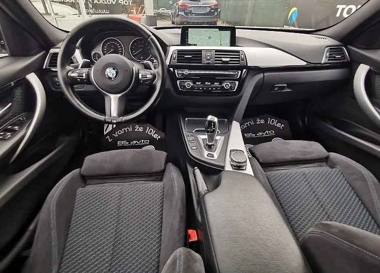 Zunanja slika - BMW Serija 3 - : 330e iPerformance  AT  M Sport-RADAR-KAMERA-F1-NAV - 11