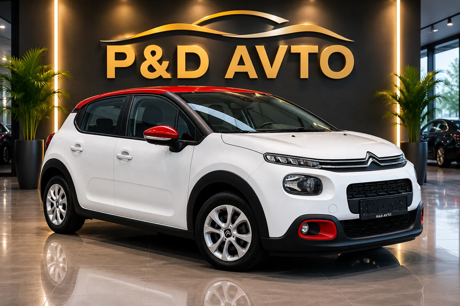 Zunanja slika - Citroën C3 - 1,2 PureTech 83 S&S LIVE - 6