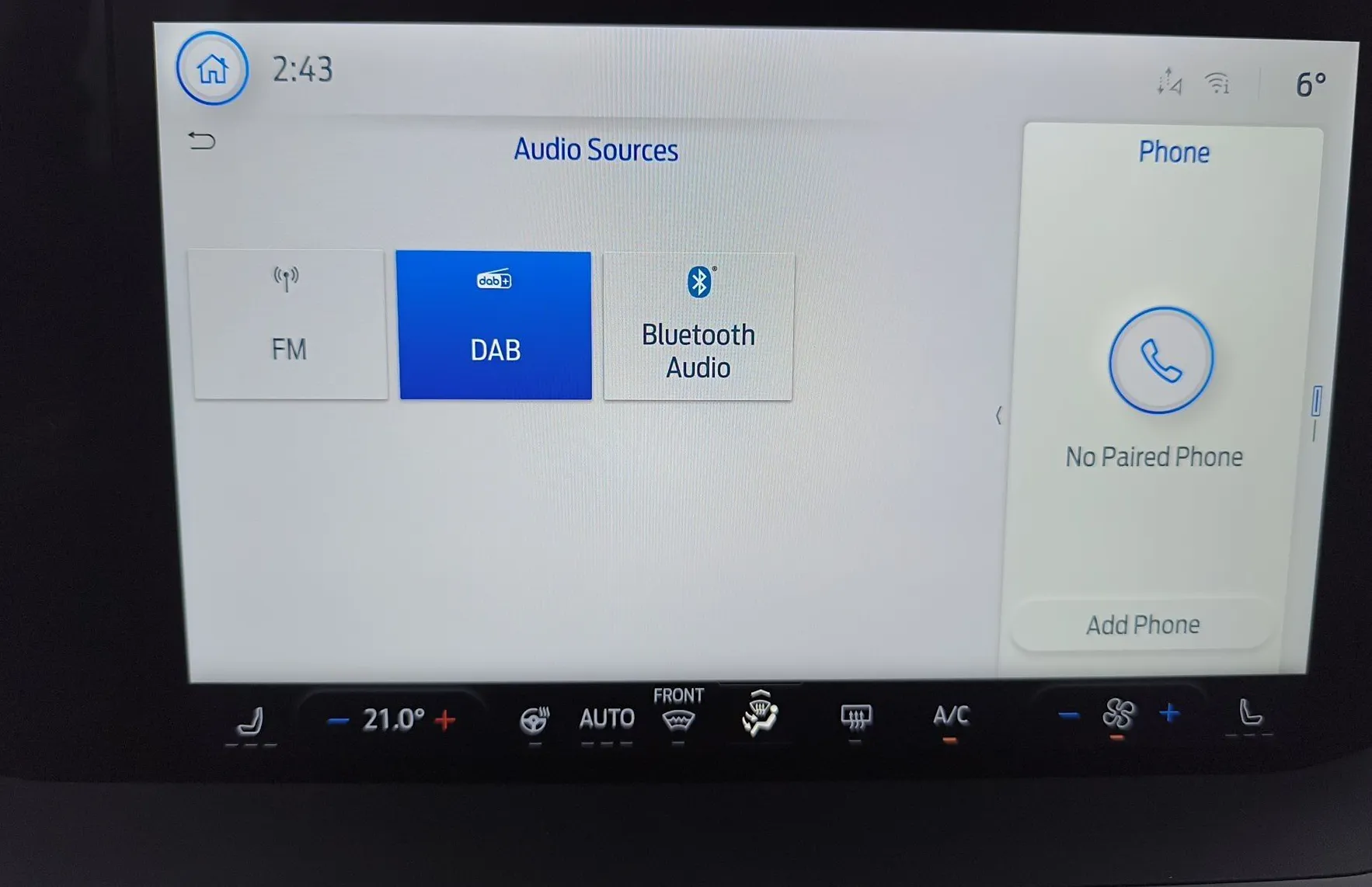 Zunanja slika - Ford Tourneo - Courier E- TITANIUM 136 KM 46kWh - 20