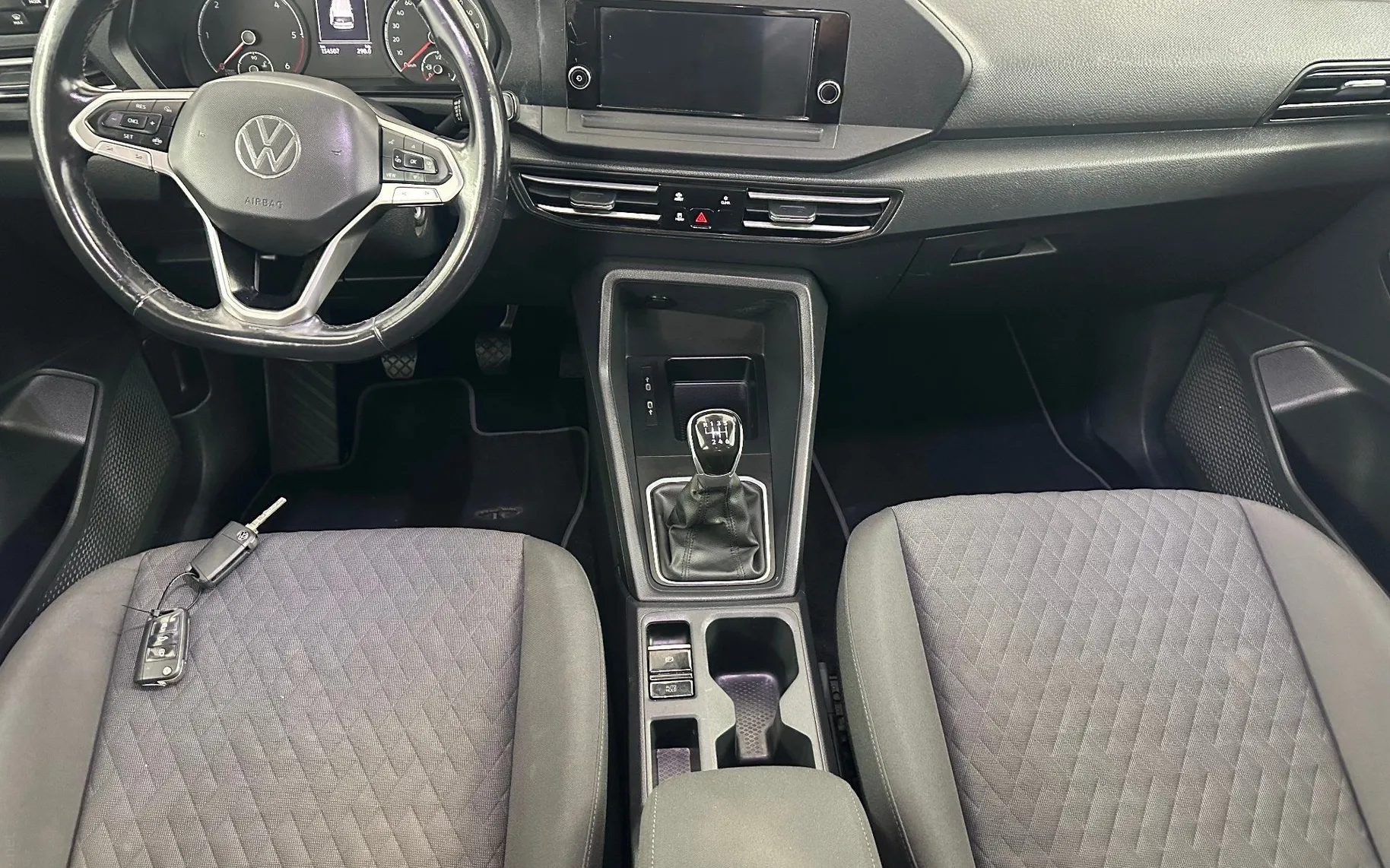 Zunanja slika - Volkswagen Caddy - 2.0 TDI 90KW.NAVI.PDC.2023 DIZEL - 8