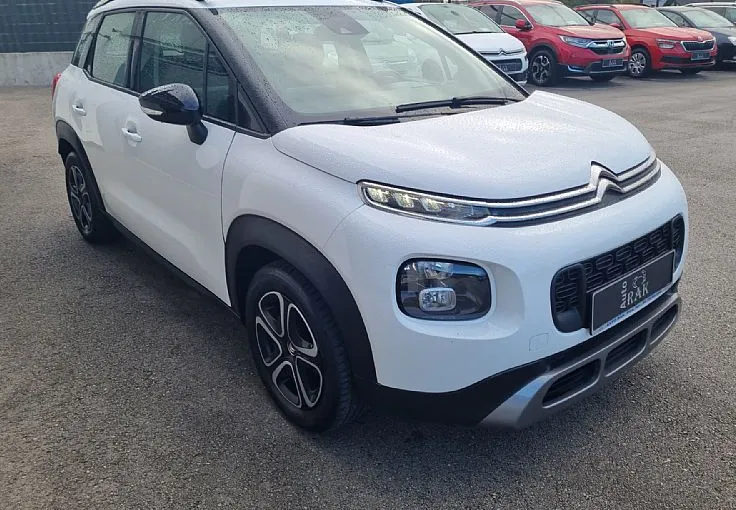 Zunanja slika - Citroën C3 Aircross - 1.2 PureTech 83 Feel VELIKI  SERVIS,PRVI LASTNIK - 4