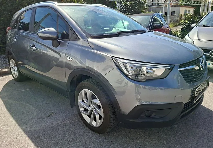 Zunanja slika - Opel Crossland X - 1.2 TURBO 81KW S S ENJOY  -  VELENJE - 1