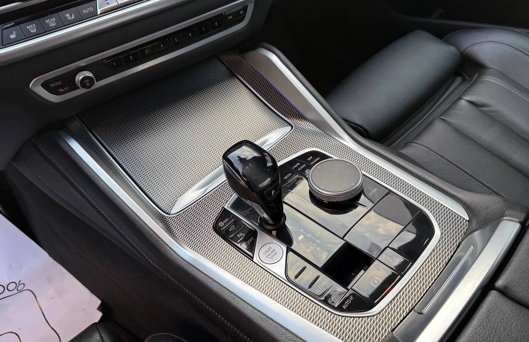 Zunanja slika - BMW X6 - serija : xDrive M50d M PAKET KAMERA NAVI TOP - 17