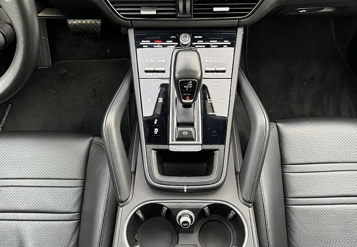 Zunanja slika - Porsche Cayenne - Coupe 3.0 V6 E-Hybrid - 8