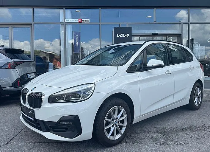 Zunanja slika - BMW Serija 2 - Active Tourer: 218d -LED -ALU -PDC -GRETJE SEDEŽEV - 1