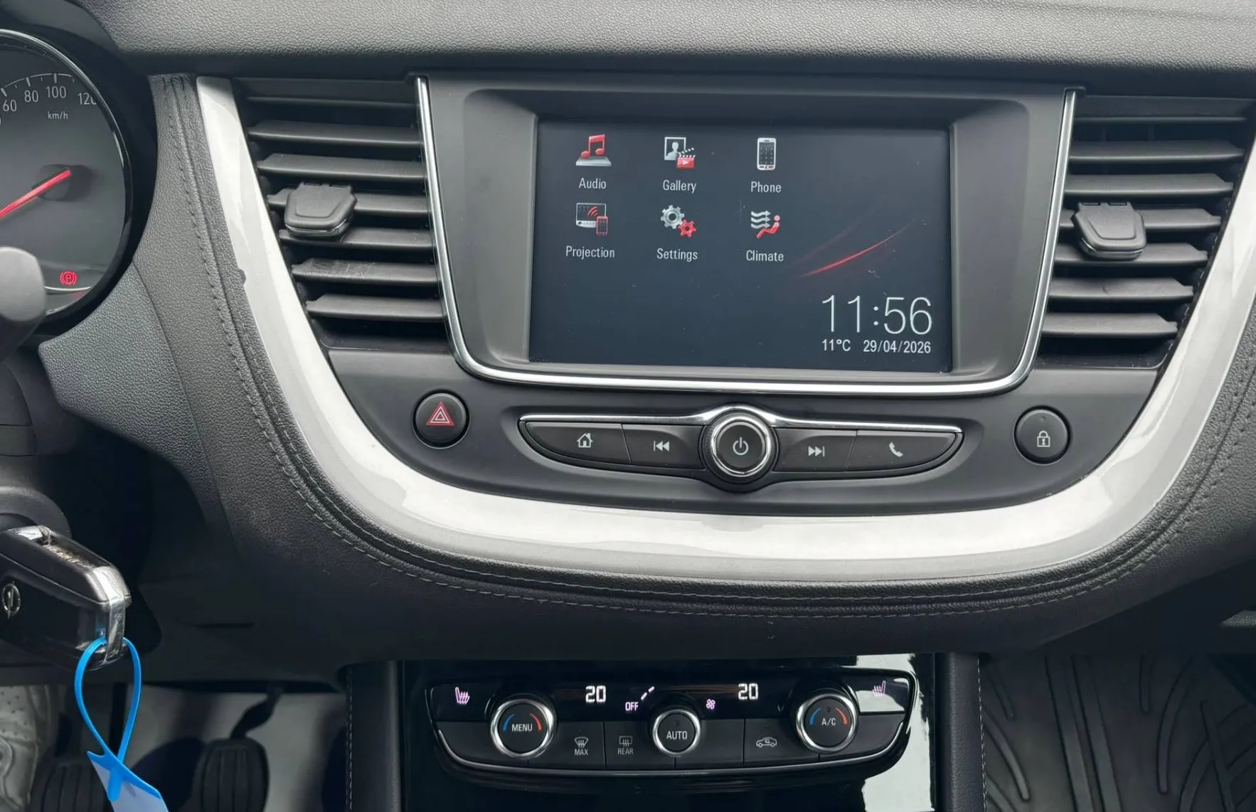 Zunanja slika - Opel Grandland X - 1.2 Turbo Enjoy  SLO-1.LAST.-KAMERA-GRETJE... - 16