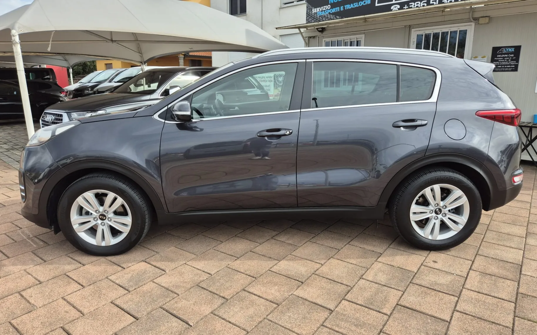 Zunanja slika - KIA Sportage - Sportage - 3
