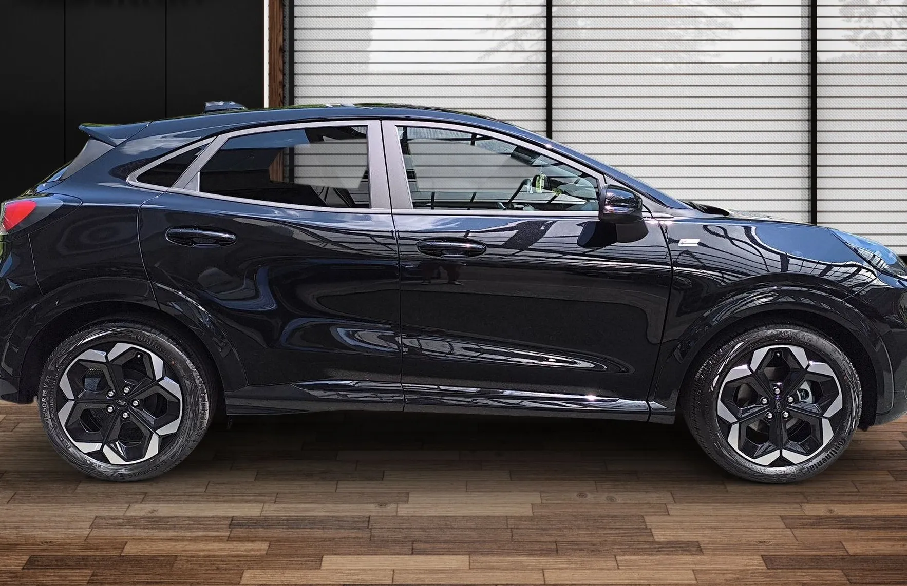 Zunanja slika - Ford Puma - ST-LINE X 1.0 MHEV 125PS M6 - 3