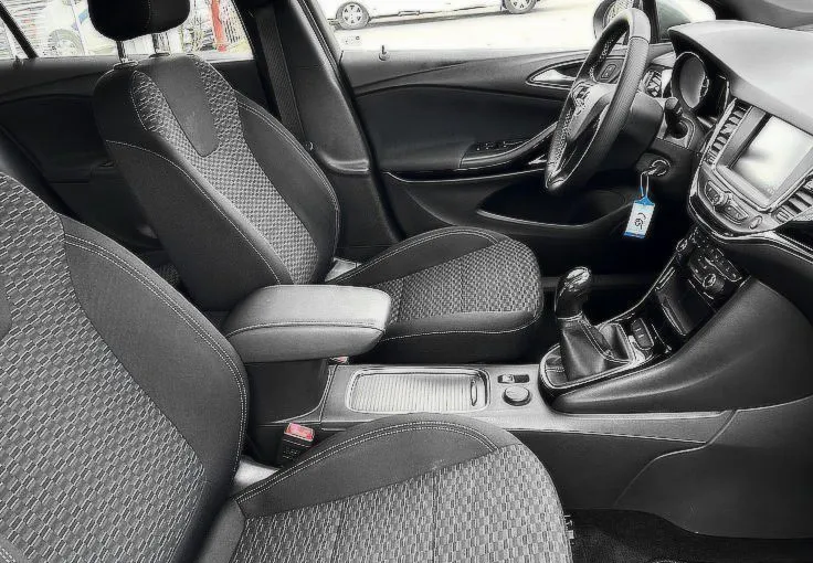 Zunanja slika - Opel Astra - TEMPOMAT-AVTOMATSKA KLIMA-CNG-TOUCH SCREEN - 8