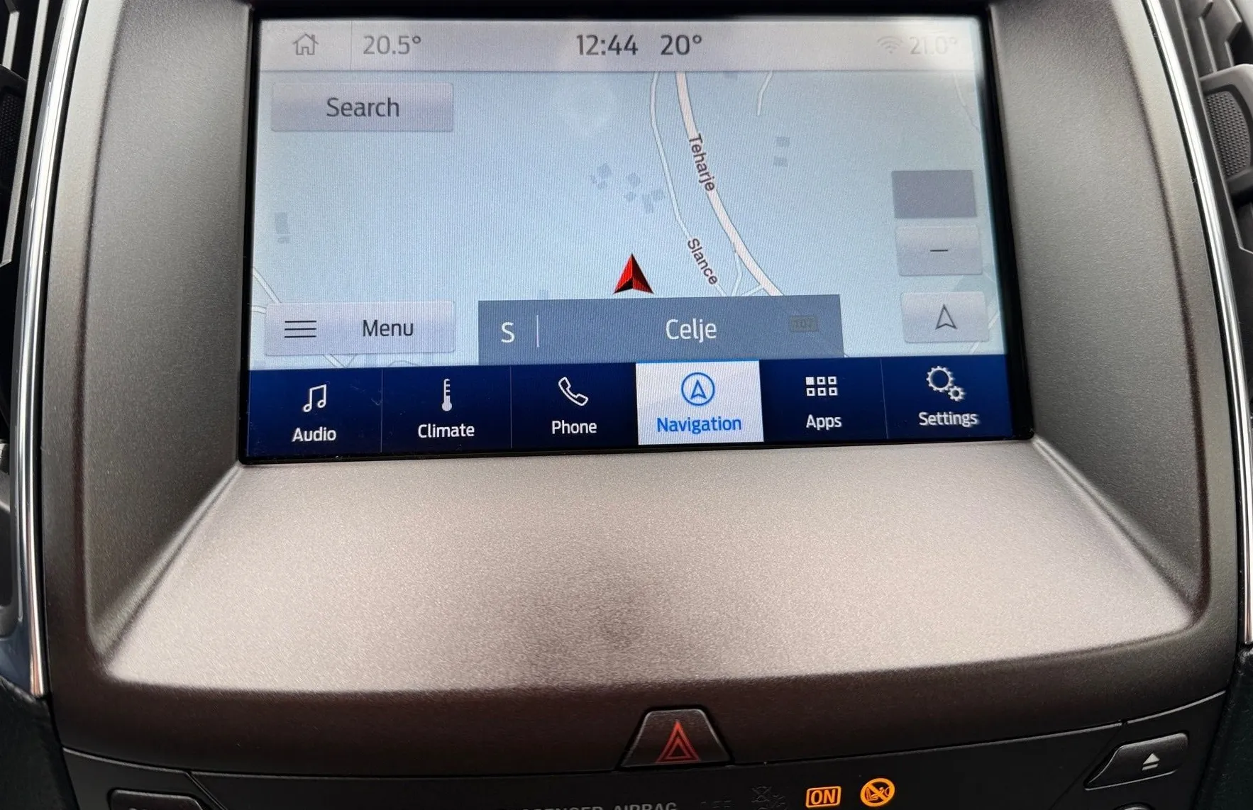 Zunanja slika - Ford S-MAX - 2.0 EcoBlue ST-Line Avt.-Kamera-PDC-Navi.... - 17