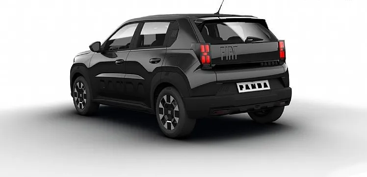 Zunanja slika - Fiat Grande Panda - 1.2 T-Gen3 100 Icon - 6 ST.ROČNI MENJALNIK - 4