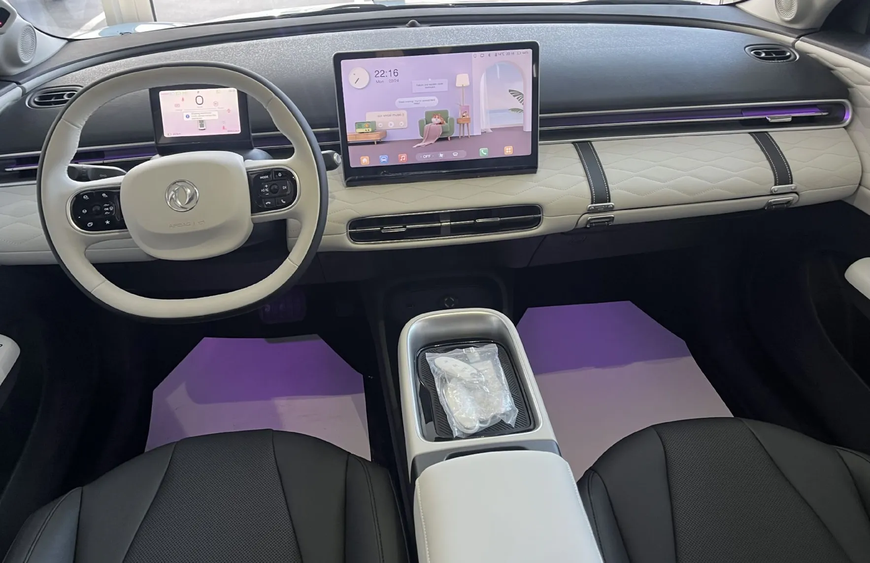 Zunanja slika - Dongfeng Box - ELEKTRIČNO VOZILO - NOVO PRI NAS - 13