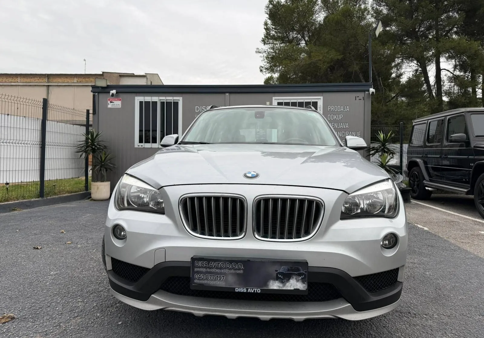 Zunanja slika - BMW serija X1: - sDrive16d - 3