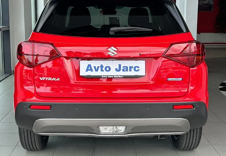 Zunanja slika - Suzuki Vitara - 1.4 Boosterjet AllGrip Hibrid Premium - 4