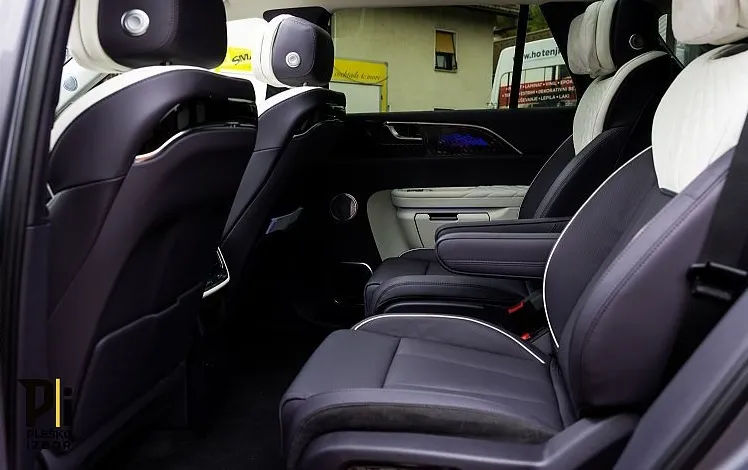 Zunanja slika - Hongqi E-HS9 - Luxury 120 kWh Long range AWD - 6