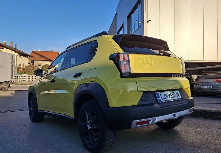 Zunanja slika - Fiat Grande Panda - 1.2 T-Gen3 AT6 ICON - 6