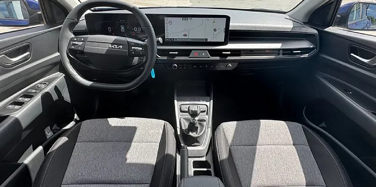 Zunanja slika - KIA Stonic - 1.0 T-GDi LX Life - 9
