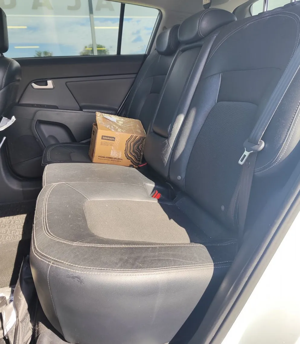 Zunanja slika - KIA Sportage - 2.0 dizel CRDi 135kW Style AWD SLO-VOZILO - 18