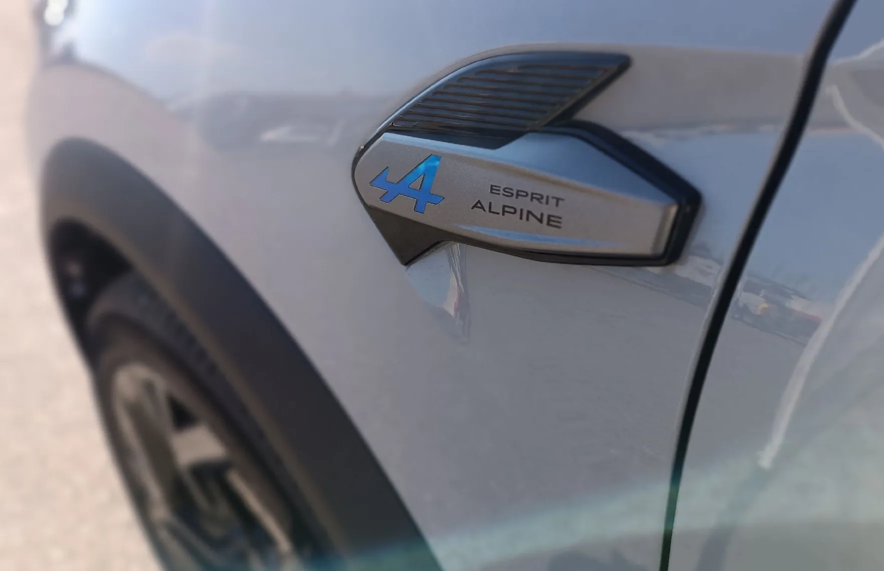 Zunanja slika - Renault Symbioz - TCe 140 esprit Alpine + 4 LETA SERVIS GRATIS - 6