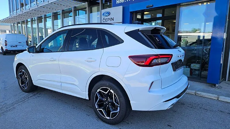 Zunanja slika - Ford Kuga - AWD 2.5 FHEV ST-Line Aut. - 5