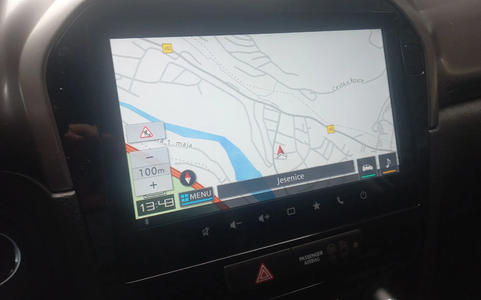 Zunanja slika - Suzuki Vitara - 1.4 Boosterjet AllGrip Hibrid Premium - 10