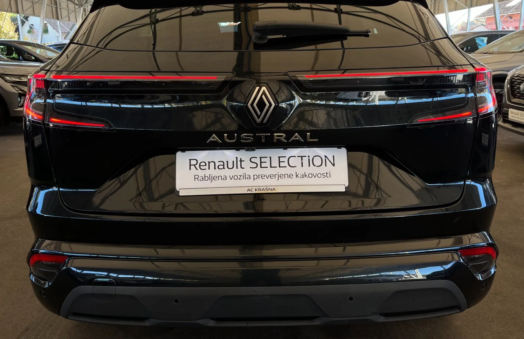 Zunanja slika - Renault Austral - TCe 160 Mild hybrid Techno Avt. - 5