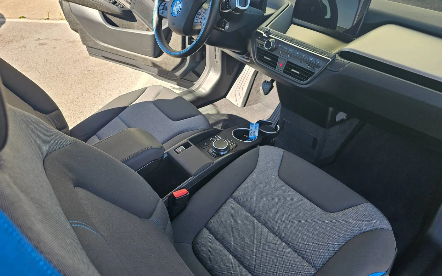 Zunanja slika - BMW i3 - BMW  120 Ah NAVI PRO LED GRET SED TEMP ... - 10