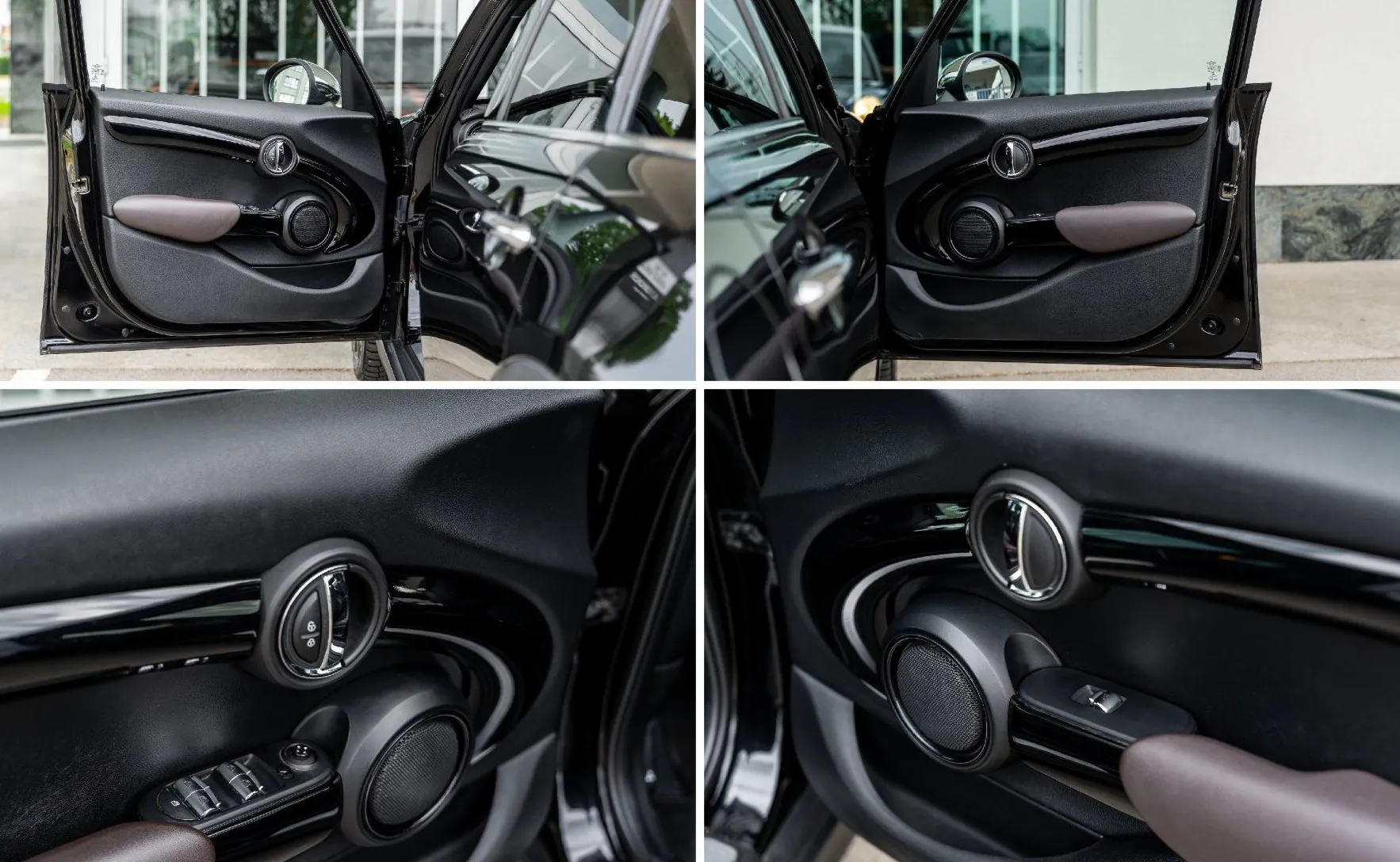 Zunanja slika - MINI Cooper - D panorama NAVI tempomat gretje sedežev - 14