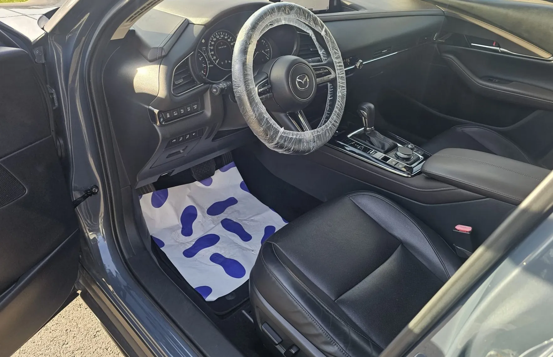 Zunanja slika - Mazda CX-30 - X180 AWD AT GTplus|fulLED|ACC|usnje|NAVI|panorama - 6