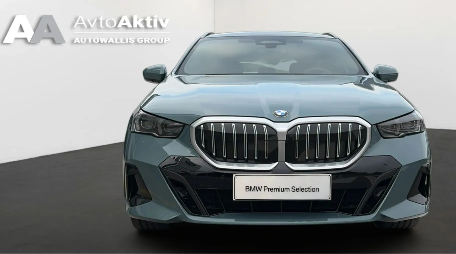 Zunanja slika - BMW Serija 5 - Touring: 520d xDrive  AT - 2