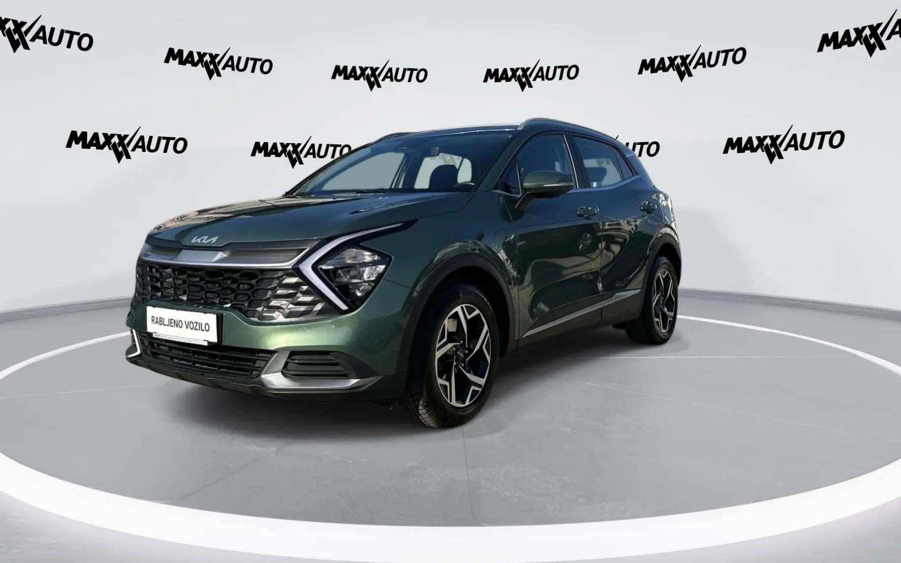 Zunanja slika - KIA Sportage - 2WD 1.6 T-GDI LX Fresh ISG - 1