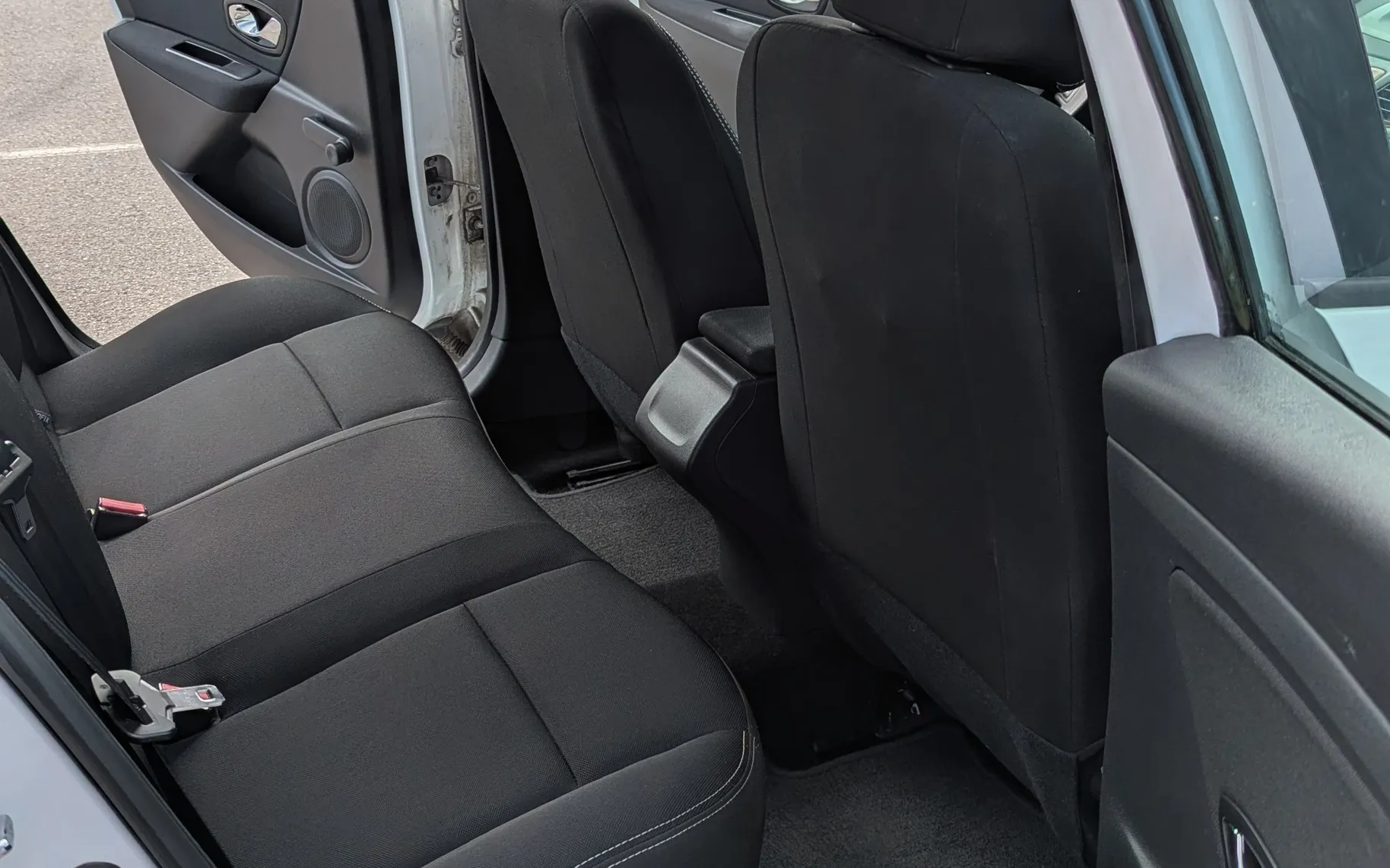 Notranja slika - Renault Mégane - Berline dCi 95 Generation - 14