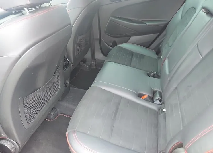 Zunanja slika - Hyundai Tucson - 1.6 CRDI Premium N-Line Avtomatik - SLOVENSKI - 12