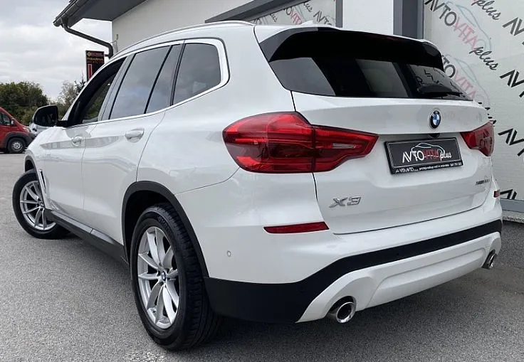 Zunanja slika - BMW X3 - serija : xDrive20d  AT  Navigacija Virtual Kamera Pdc - 3