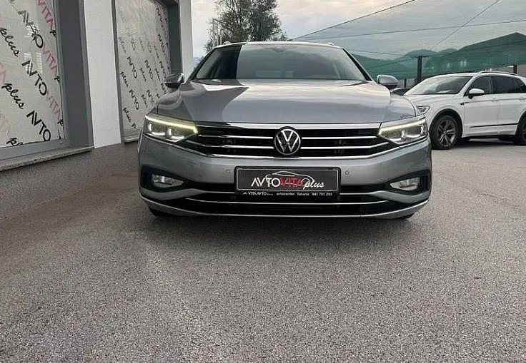 Zunanja slika - Volkswagen Passat - Variant 2.0 TDI BMT SCR 4X4. Highline avt. Led Navi Kame - 4