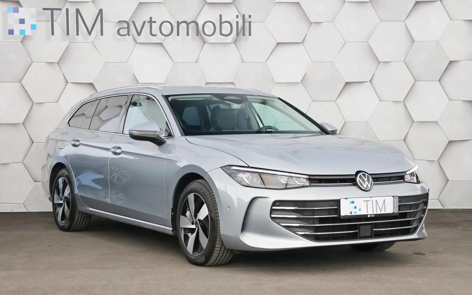 Zunanja slika - Volkswagen Passat - 2.0 TDI DSG Business - 2
