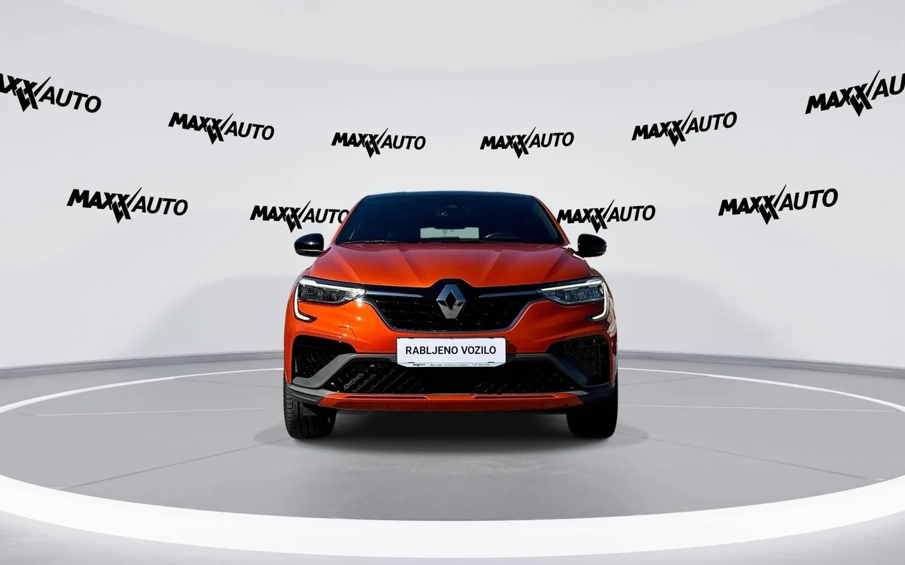 Zunanja slika - Renault Megane Conquest - Mégane Conquest 1.6 E-Tech RS Line EDC - 2