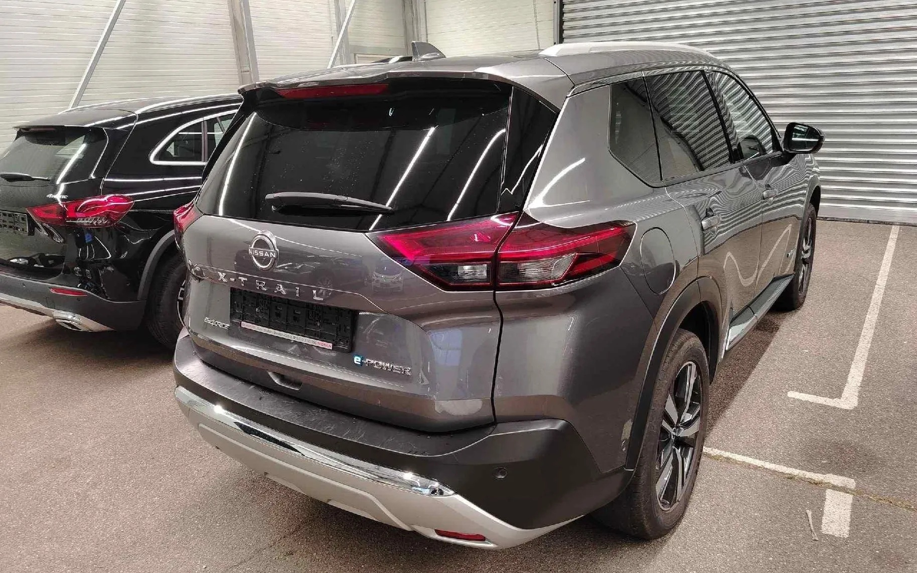 Zunanja slika - Nissan X-Trail - Tekna 4x4 1.5 157KW.NEMŠKI+4ALU.LED.USNJE.PANORAMA - 8