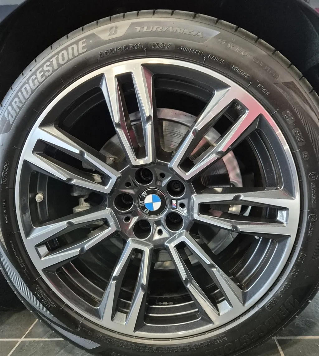 Zunanja slika - BMW Serija 5 - 520i Touring - 14