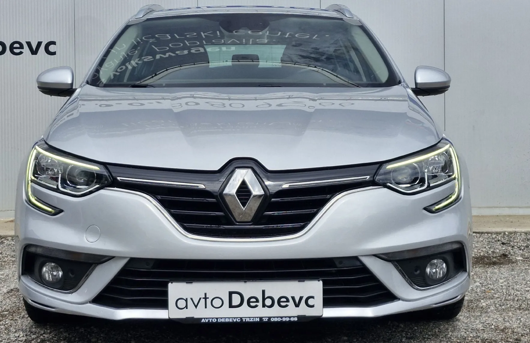Zunanja slika - Renault Mégane - Megane 1.5 BluedCi INTENS EDC - 2