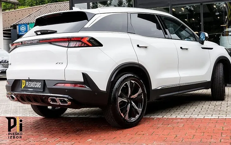 Zunanja slika - Baic X7 - 1.5T DCT 177 2WD - ZALOGA - 6