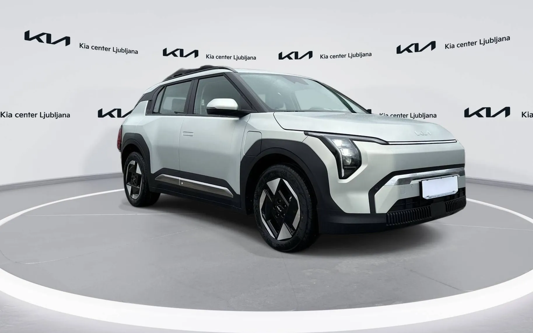 Zunanja slika - KIA EV3 - STAR 58.3 kWh baterija... - 3
