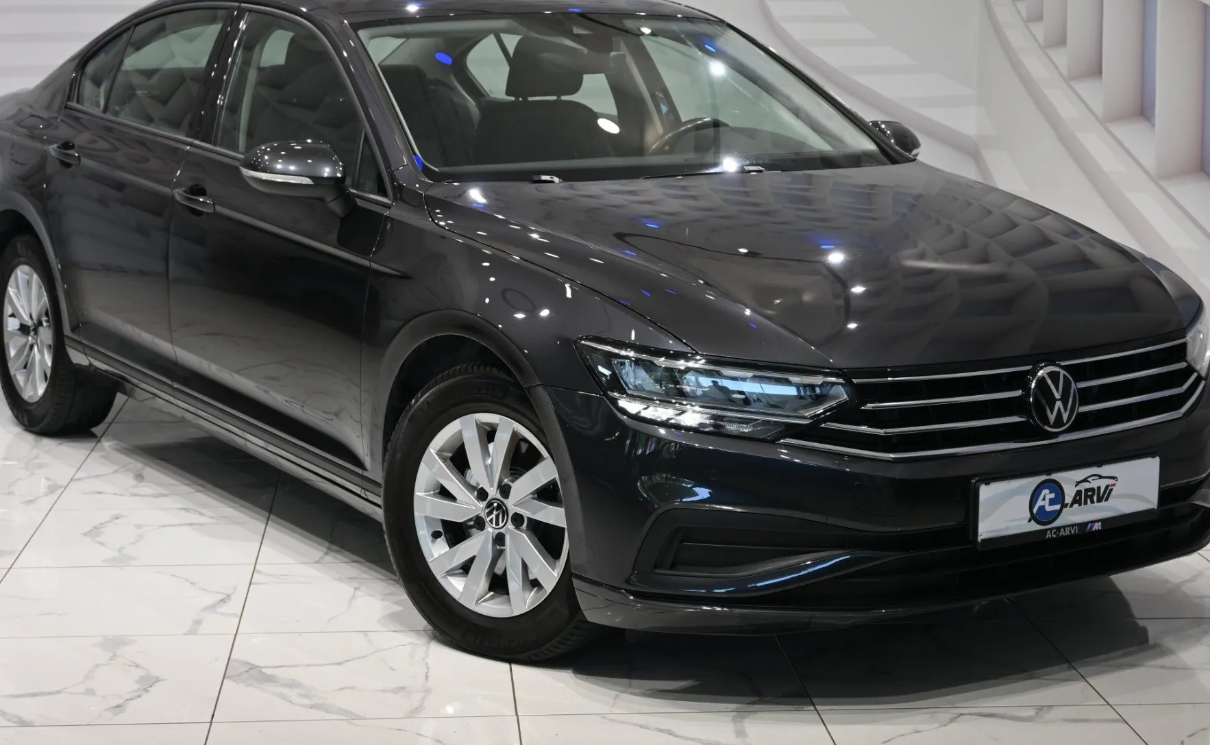 Zunanja slika - Volkswagen Passat - 1.5 TSI BMT Business DSG - 7