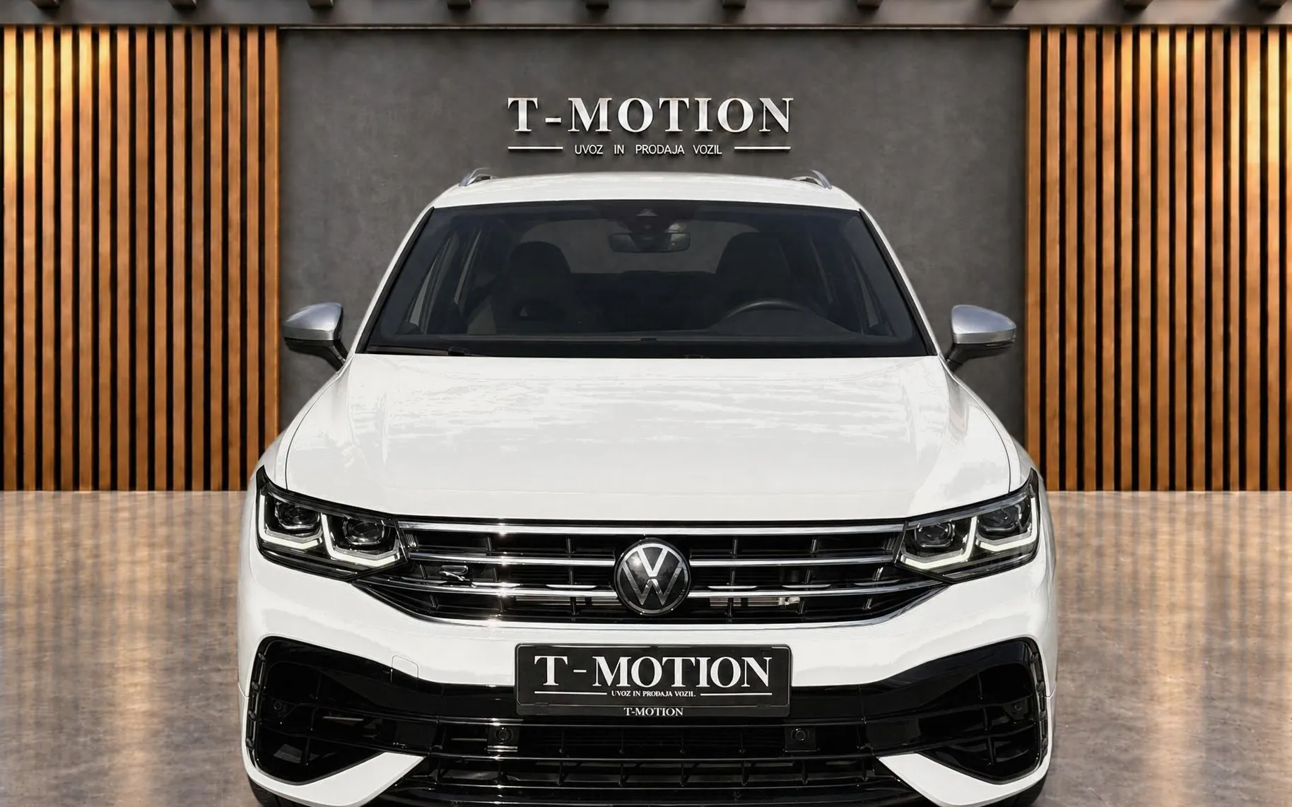 Zunanja slika - Volkswagen Tiguan - R 4Motion 2.0 TSI DSG|320hp|33.000km|DCC|IQ|TOP - 5