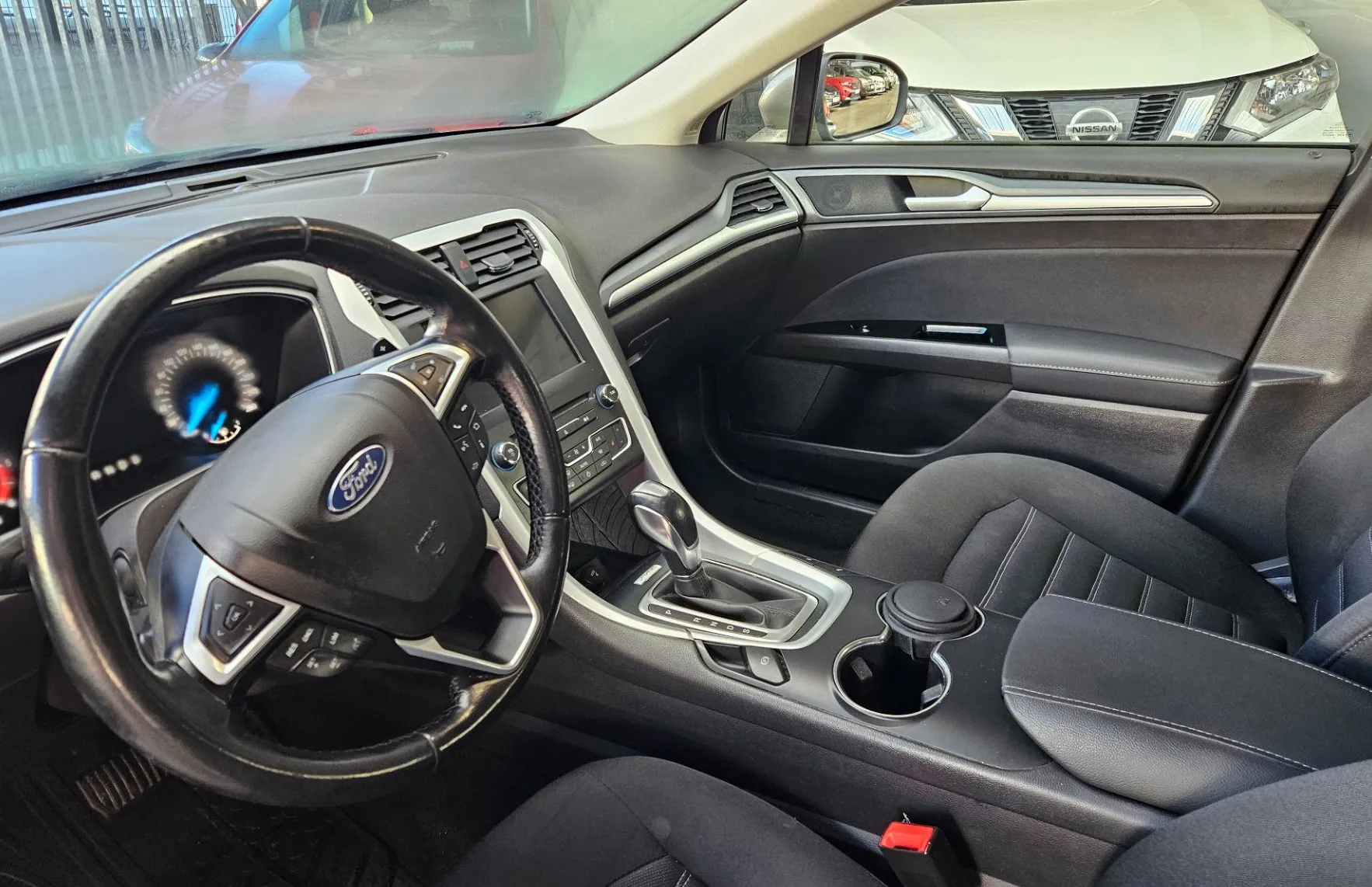 Zunanja slika - Ford Mondeo - Karavan 2.0 EcoBlue Titanium Avt. - 5
